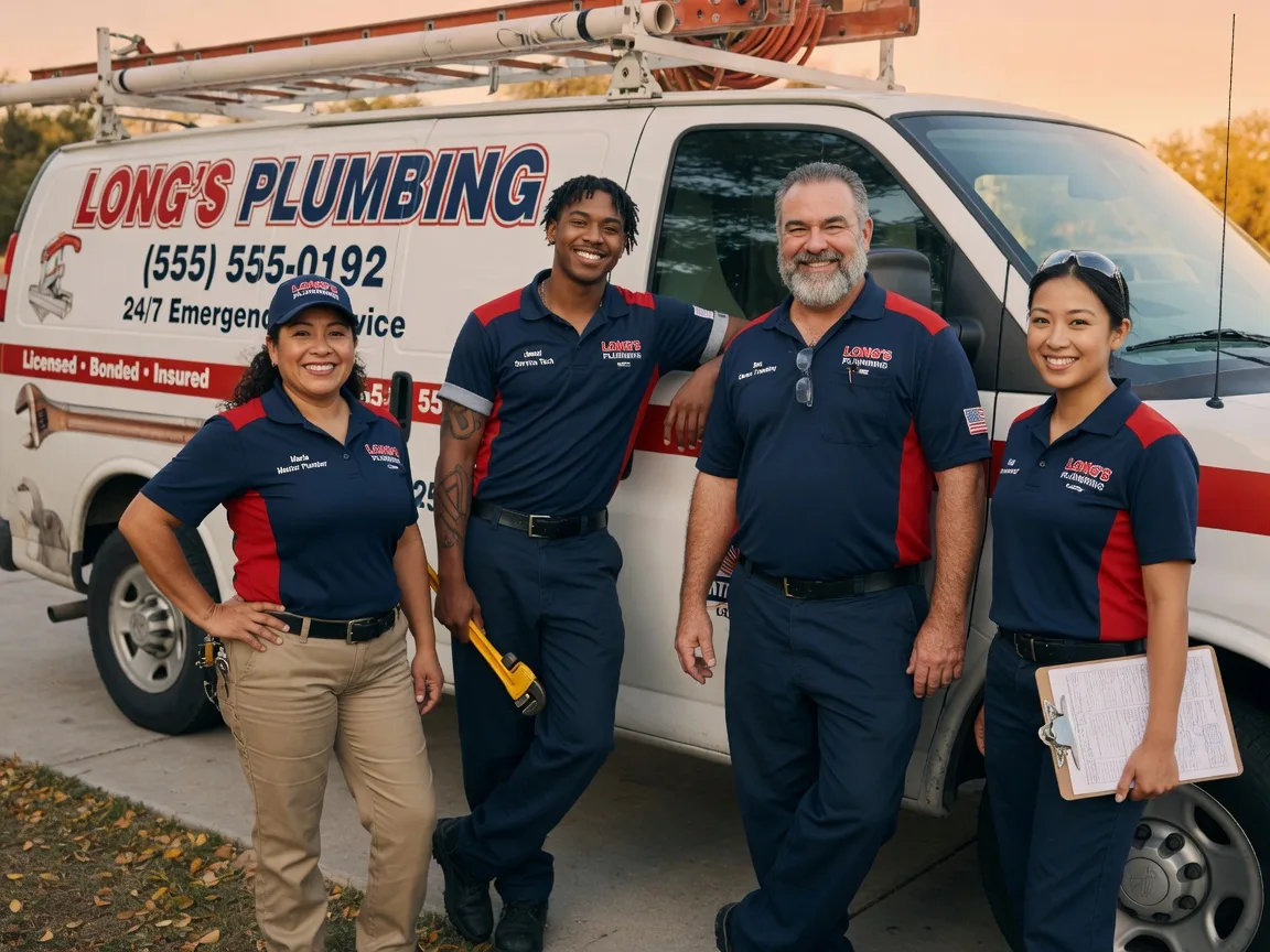 Leak Detection company in Becker, MN